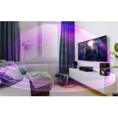 Pioneer VSX-935 AV Network Receiver - Premium Black | Elevate Your Home Audio Experience